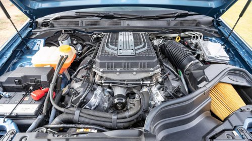 The Australian Four-Door Mustang Sedan America Never Got