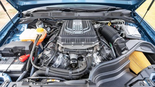 The Australian Four-Door Mustang Sedan America Never Got