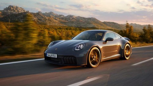 Top 10 Car Models With The Longest Production Runs