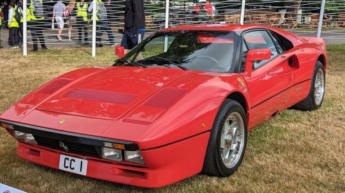Sports Cars That Were So Powerful It Was Almost A Problem