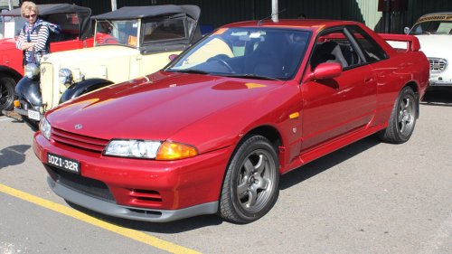 Sports Cars That Were So Powerful It Was Almost A Problem