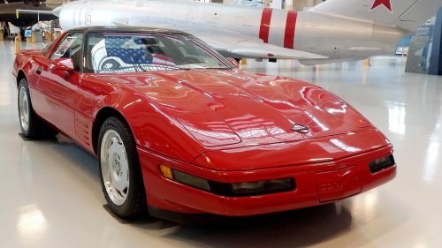 Sports Cars That Were So Powerful It Was Almost A Problem