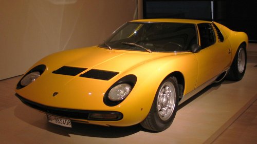 Sports Cars That Were So Powerful It Was Almost A Problem