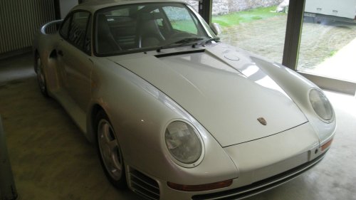 Sports Cars That Were So Powerful It Was Almost A Problem