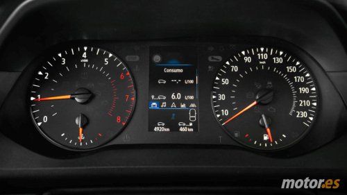 Intenté igualar el consumo homologado y me fue imposible. Ahora sé cuál es la razón