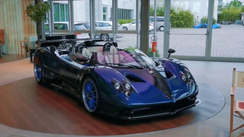The 20 Most Expensive Luxury Cars