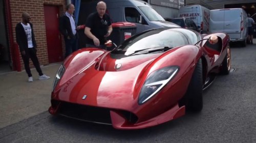 The 20 Most Expensive Luxury Cars