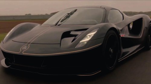 The 20 Most Expensive Luxury Cars