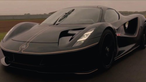 The 20 Most Expensive Luxury Cars