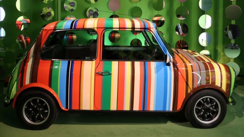 20 Times Automakers Collabed With Fashion Brands