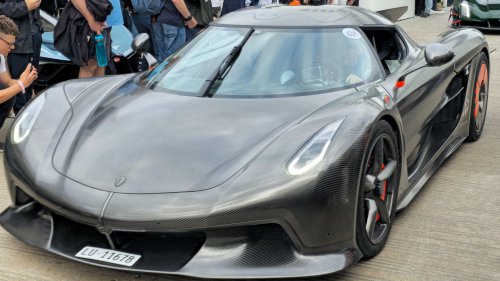 The 20 Most Expensive Luxury Cars