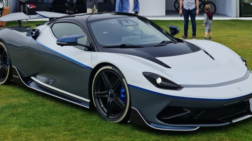 The 20 Most Expensive Luxury Cars