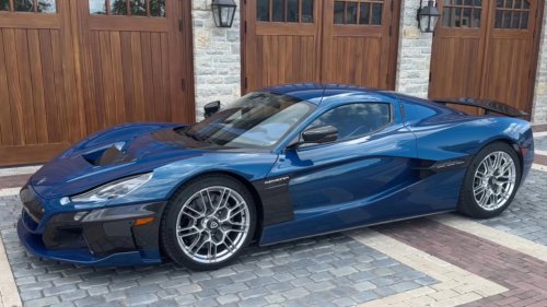 The 20 Most Expensive Luxury Cars