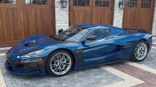 The 20 Most Expensive Luxury Cars
