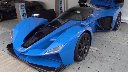 The 20 Most Expensive Luxury Cars