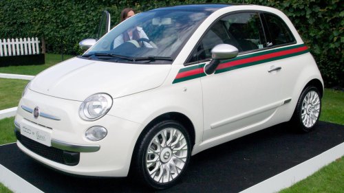 20 Times Automakers Collabed With Fashion Brands