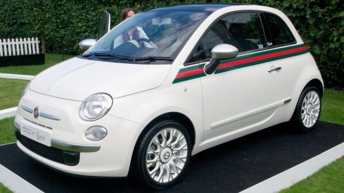 20 Times Automakers Collabed With Fashion Brands