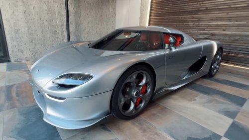 The 20 Most Expensive Luxury Cars