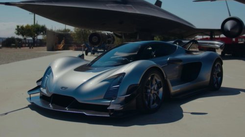 The 20 Most Expensive Luxury Cars