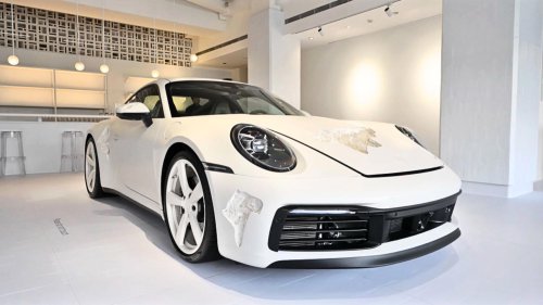 20 Times Automakers Collabed With Fashion Brands