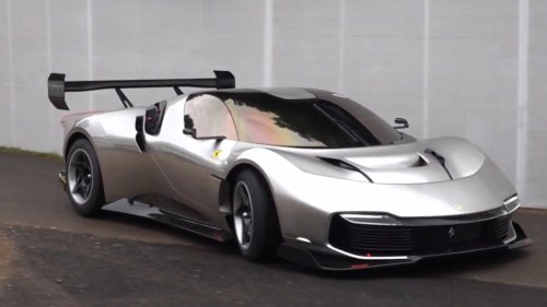 The 20 Most Expensive Luxury Cars