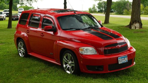 20 Cars That Were Only Cool In The 2000s