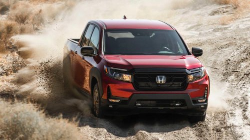 Honda recalls almost 100K cars over faulty airbag sensor issue
