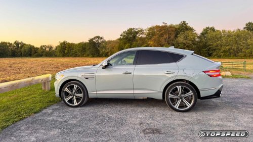 SUV, This $60K luxury SUV is outpacing its rivals in sales