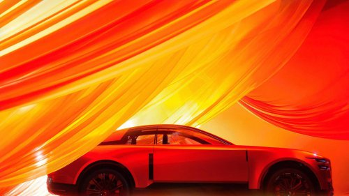 Toyota rumored to be working on a Rolls-Royce killer with 800-horsepower