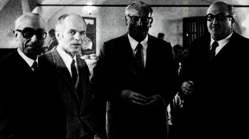 The Busso V6 was glorious, but also a reliability nightmare