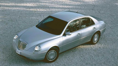 The Busso V6 was glorious, but also a reliability nightmare