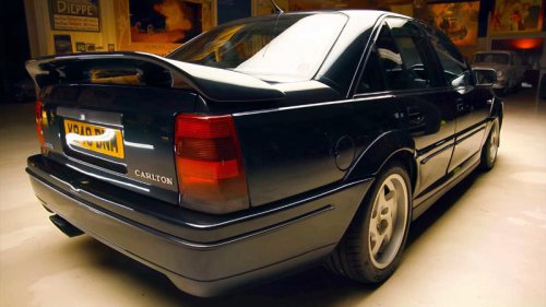 The luxury sleeper that was secretly faster than a Ferrari