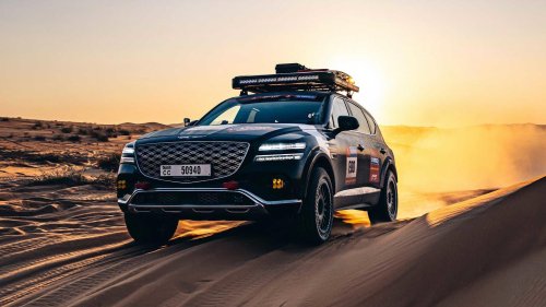 This $60K luxury SUV is outpacing its rivals in sales