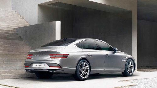 The only sedan that matches Toyota reliability and BMW style