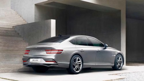 The only sedan that matches Toyota reliability and BMW style
