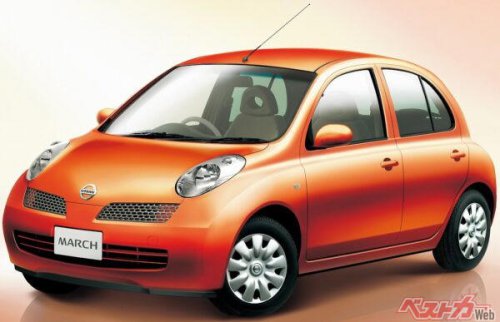 いま日産に必要なブランドは「マーチ」ではないか？