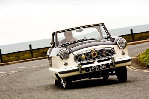 Los mejores coches de empresas que ya no existen