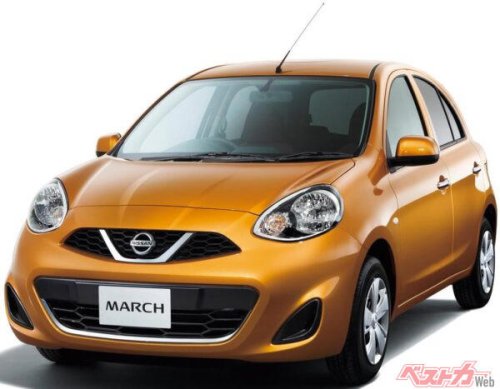 いま日産に必要なブランドは「マーチ」ではないか？