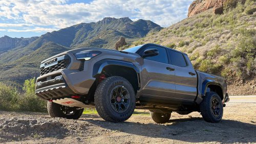 Why the Toyota Tacoma is worth more used than some trucks new