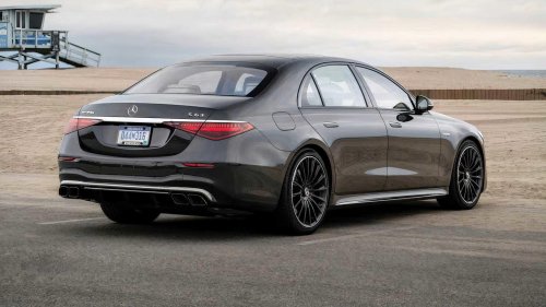 Mercedes-AMG S63 S: The Sleeper Sedan That Outperforms Supercars on Track