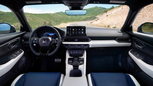 2026 Honda Prelude review: Hybrid sports coupe performance test