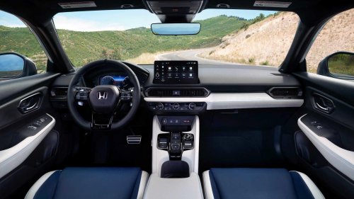 Honda, 2026 Honda Prelude review: Hybrid sports coupe performance test