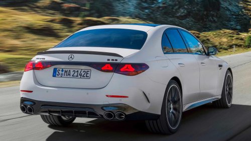 10 sleeper cars: Unassuming performance machines