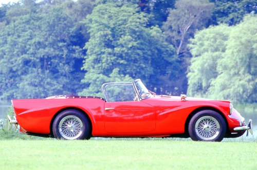 Los mejores coches de empresas que ya no existen