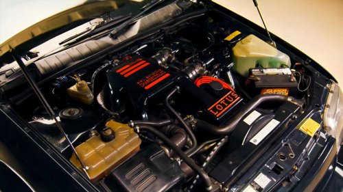 The luxury sleeper that was secretly faster than a Ferrari