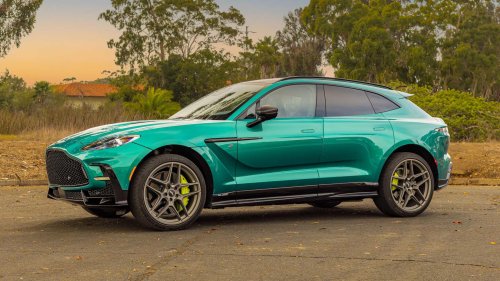These 5 SUVs Can Actually A Handle A Track Day Without Fuss