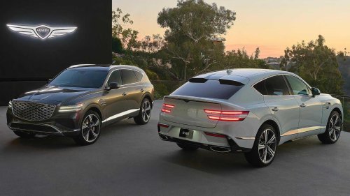 How the Genesis GV80 is quietly embarrassing German SUVs