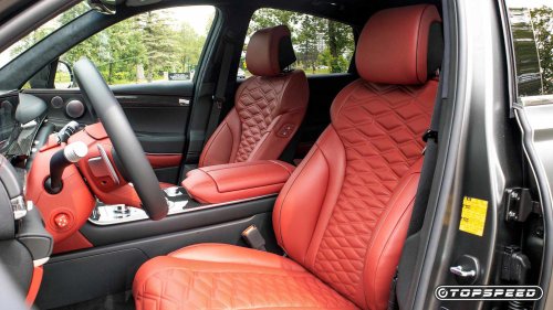 SUV, This $60K luxury SUV is outpacing its rivals in sales