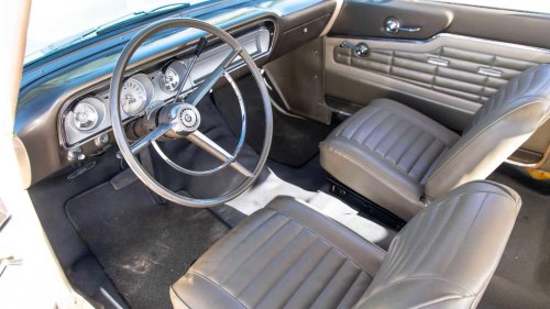 Ford, Ford's Forgotten 10-Second Car With The Brand's Most Powerful Big Block Under The Hood
