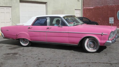 12 Car colors that defined the 1960s and 1970s